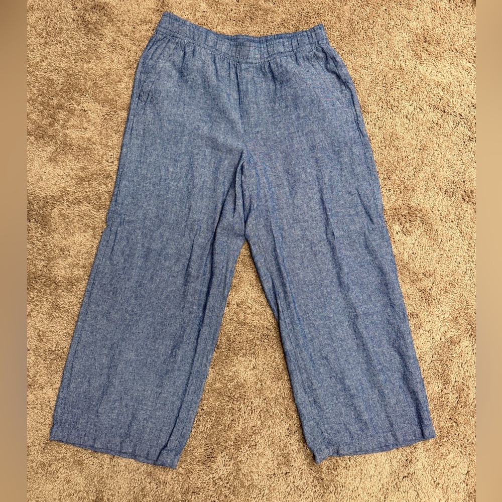Old Navy Blue Women's Pants